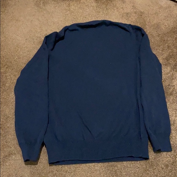 Express V neck sweater. - Picture 5 of 7